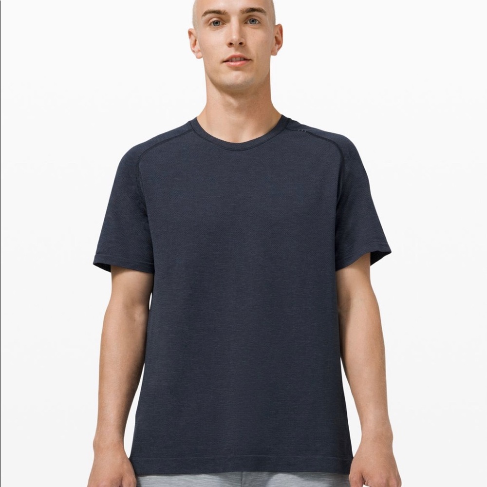 2ND RESTOCK Lululemon Men’s “Metal Vent Tech” 2.0 T-Shirt (L) *SOLD OUT AT LULU*